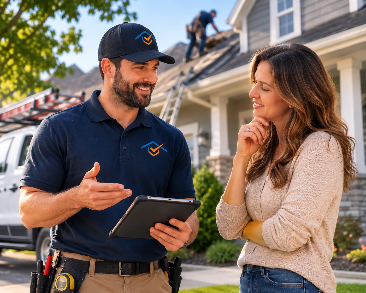 Roof Inspection FAQs in Weston, OR